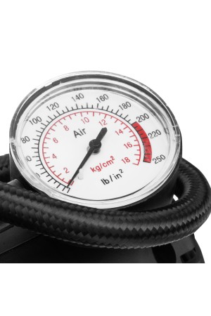 Компрессор автомобильный С-12, 12 В, 17 атм, 12 л/мин Sparta