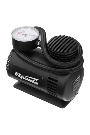 Компрессор автомобильный С-12, 12 В, 17 атм, 12 л/мин Sparta