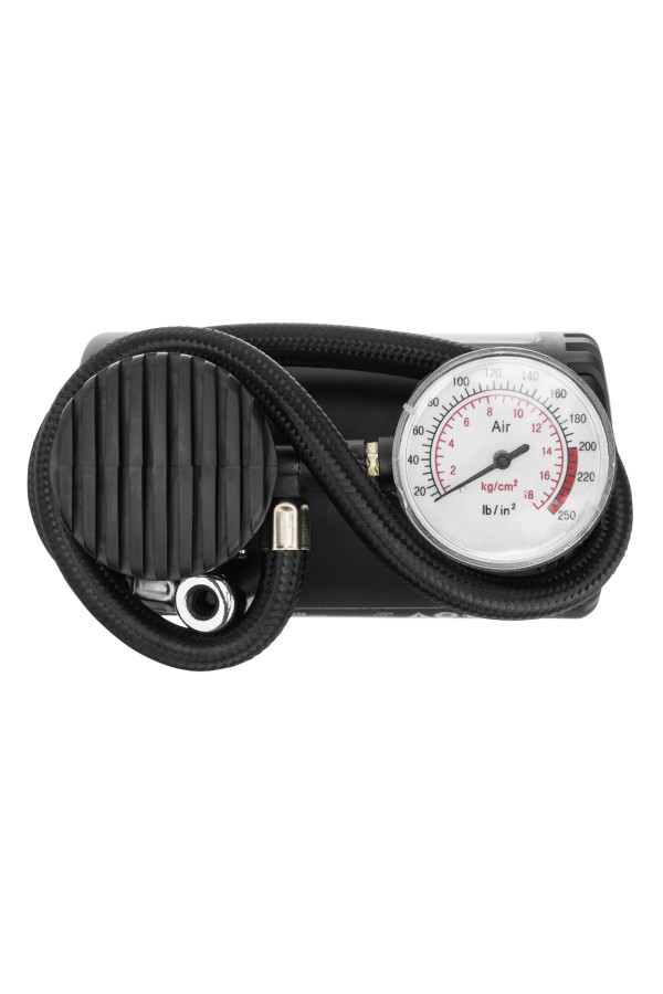 Компрессор автомобильный С-12, 12 В, 17 атм, 12 л/мин Sparta