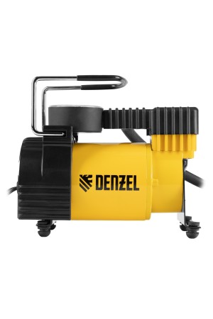 Компрессор автомобильный DС-20,12 В, 7 атм, 35 л/мин Denzel