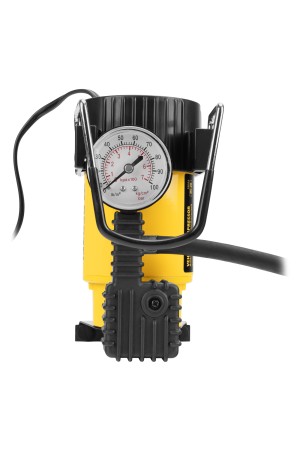 Компрессор автомобильный DС-20,12 В, 7 атм, 35 л/мин Denzel