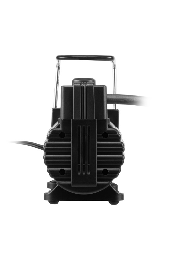 Компрессор автомобильный AC-37, 12 В, 7 атм, 37 л/мин, автомобильный предохранитель Denzel