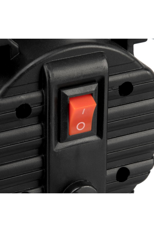 Компрессор автомобильный AC-37, 12 В, 7 атм, 37 л/мин, автомобильный предохранитель Denzel