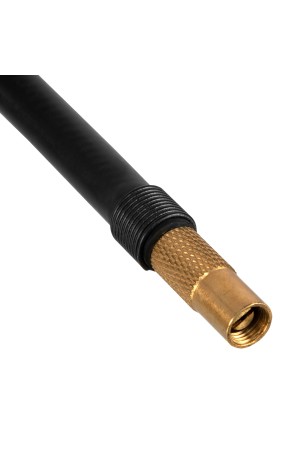 Компрессор автомобильный AC-37, 12 В, 7 атм, 37 л/мин, автомобильный предохранитель Denzel