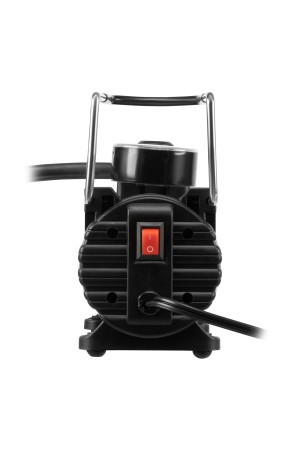 Компрессор автомобильный AC-37, 12 В, 7 атм, 37 л/мин, автомобильный предохранитель Denzel