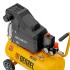 Компрессор воздушный DK1500/24, Х-PRO 1.5 кВт, 230 л/мин, 24 л Denzel