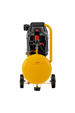 Компрессор воздушный DK1500/24, Х-PRO 1.5 кВт, 230 л/мин, 24 л Denzel