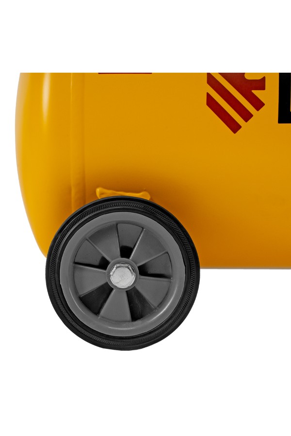 Компрессор воздушный DK1500/24, Х-PRO 1.5 кВт, 230 л/мин, 24 л Denzel