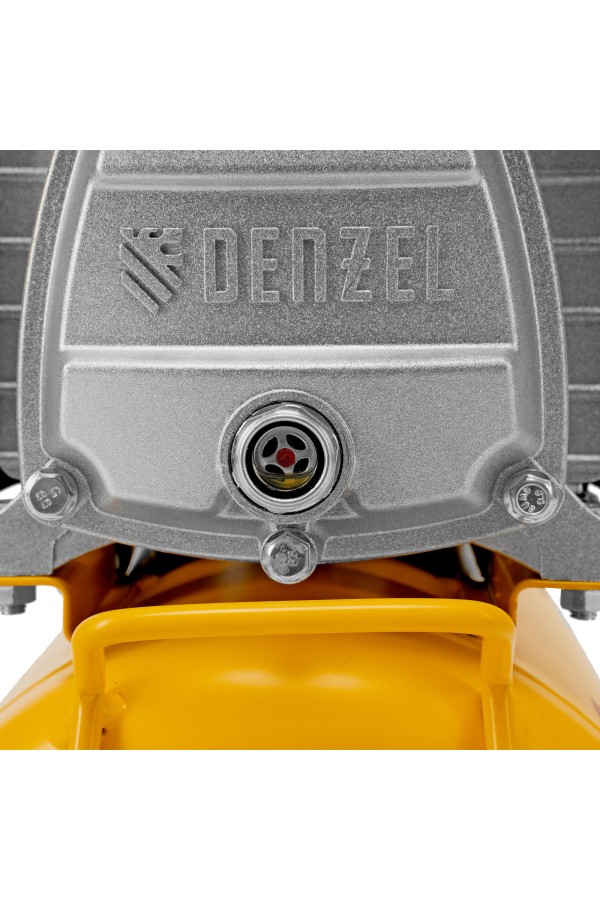 Компрессор воздушный DK1500/24, Х-PRO 1.5 кВт, 230 л/мин, 24 л Denzel