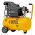 Компрессор воздушный DK1500/24, Х-PRO 1.5 кВт, 230 л/мин, 24 л Denzel
