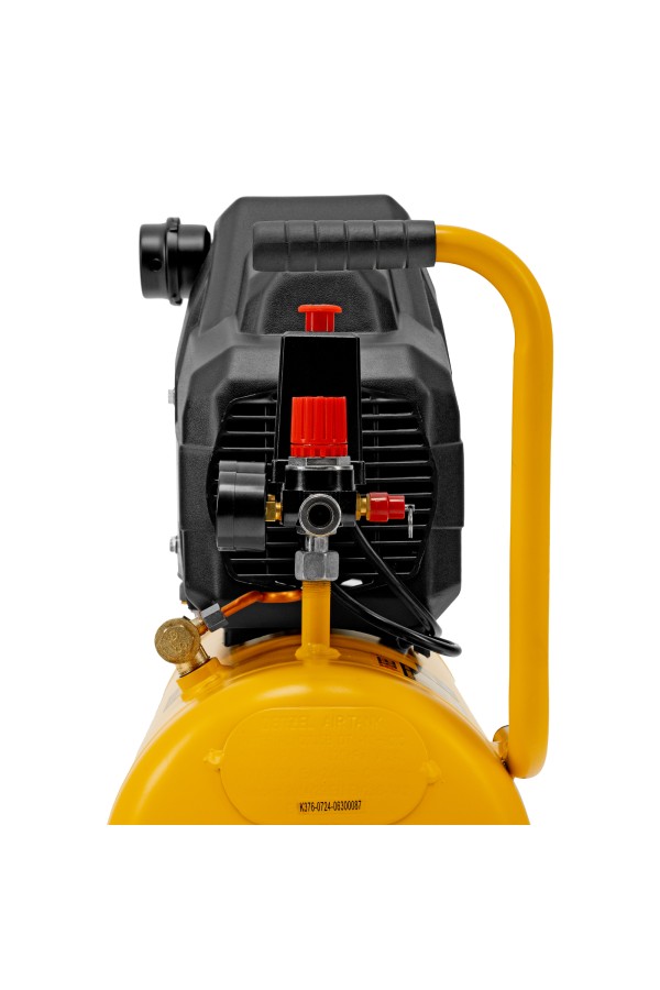 Компрессор воздушный DK1500/24, Х-PRO 1.5 кВт, 230 л/мин, 24 л Denzel