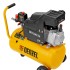Компрессор воздушный DK1500/24, Х-PRO 1.5 кВт, 230 л/мин, 24 л Denzel