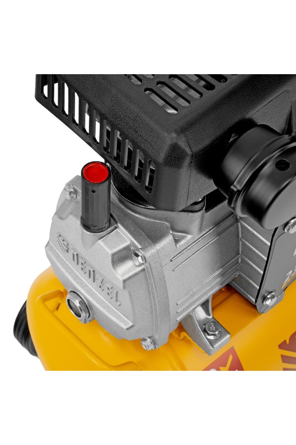 Компрессор воздушный DK1500/24, Х-PRO 1.5 кВт, 230 л/мин, 24 л Denzel