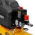 Компрессор воздушный DK1500/24, Х-PRO 1.5 кВт, 230 л/мин, 24 л Denzel