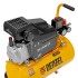 Компрессор воздушный DK1500/24, Х-PRO 1.5 кВт, 230 л/мин, 24 л Denzel