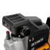 Компрессор воздушный DK1500/50, Х-PRO 1.5 кВт, 230 л/мин, 50 л Denzel