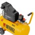 Компрессор воздушный DK1500/50, Х-PRO 1.5 кВт, 230 л/мин, 50 л Denzel