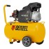 Компрессор воздушный DK1500/50, Х-PRO 1.5 кВт, 230 л/мин, 50 л Denzel