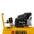 Компрессор воздушный DK1500/50, Х-PRO 1.5 кВт, 230 л/мин, 50 л Denzel