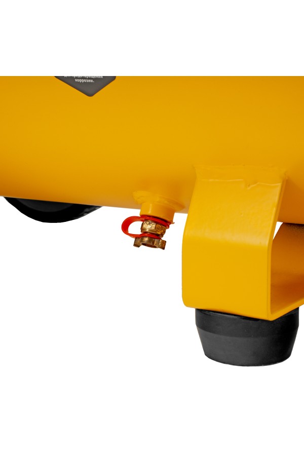 Компрессор воздушный DK1500/50, Х-PRO 1.5 кВт, 230 л/мин, 50 л Denzel