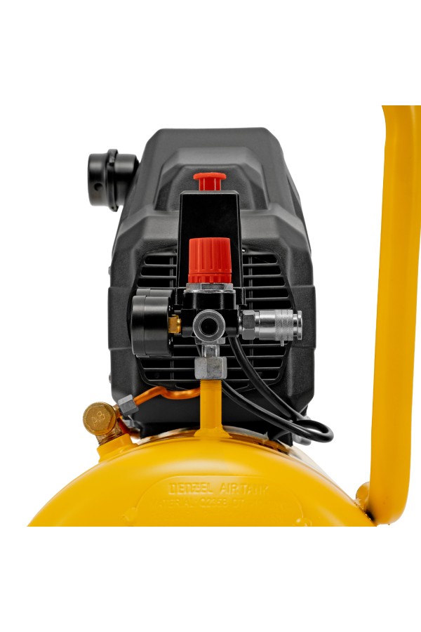 Компрессор воздушный DK1500/50, Х-PRO 1.5 кВт, 230 л/мин, 50 л Denzel