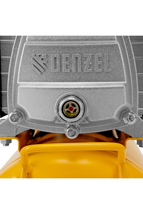 Компрессор воздушный DK1500/50, Х-PRO 1.5 кВт, 230 л/мин, 50 л Denzel