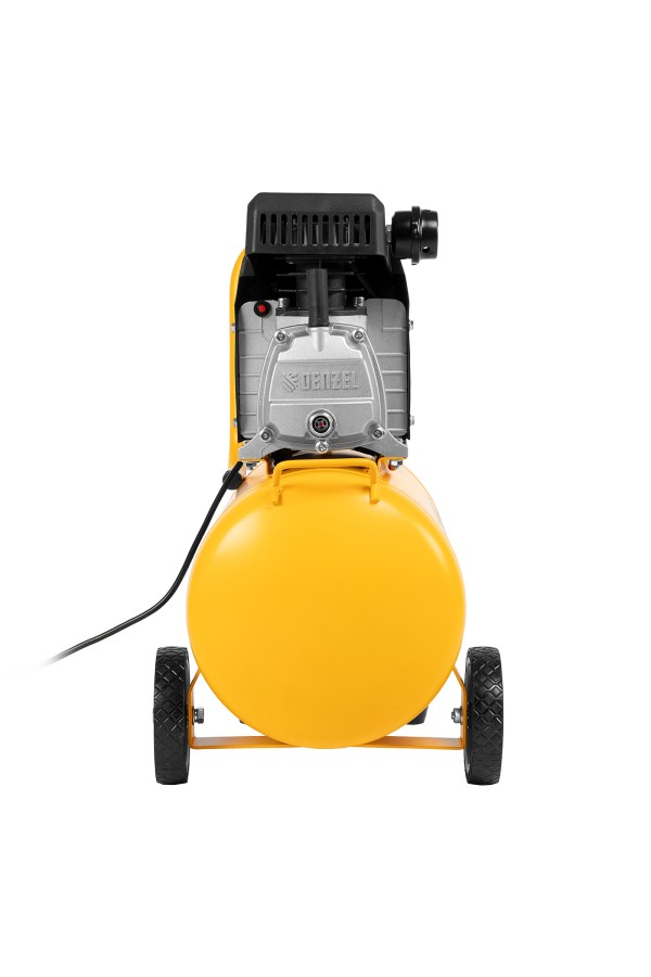 Компрессор воздушный DK1500/50, Х-PRO 1.5 кВт, 230 л/мин, 50 л Denzel