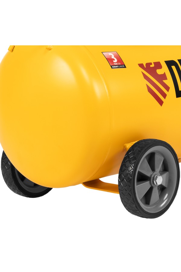 Компрессор воздушный DK1500/50, Х-PRO 1.5 кВт, 230 л/мин, 50 л Denzel