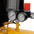 Компрессор воздушный DK1500/50, Х-PRO 1.5 кВт, 230 л/мин, 50 л Denzel