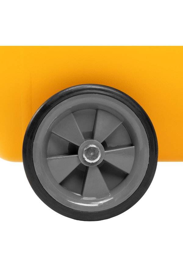 Компрессор воздушный DK1800/50, Х-PRO 1.8 кВт, 280л/мин, 50л Denzel