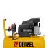 Компрессор воздушный DK1800/50, Х-PRO 1.8 кВт, 280л/мин, 50л Denzel