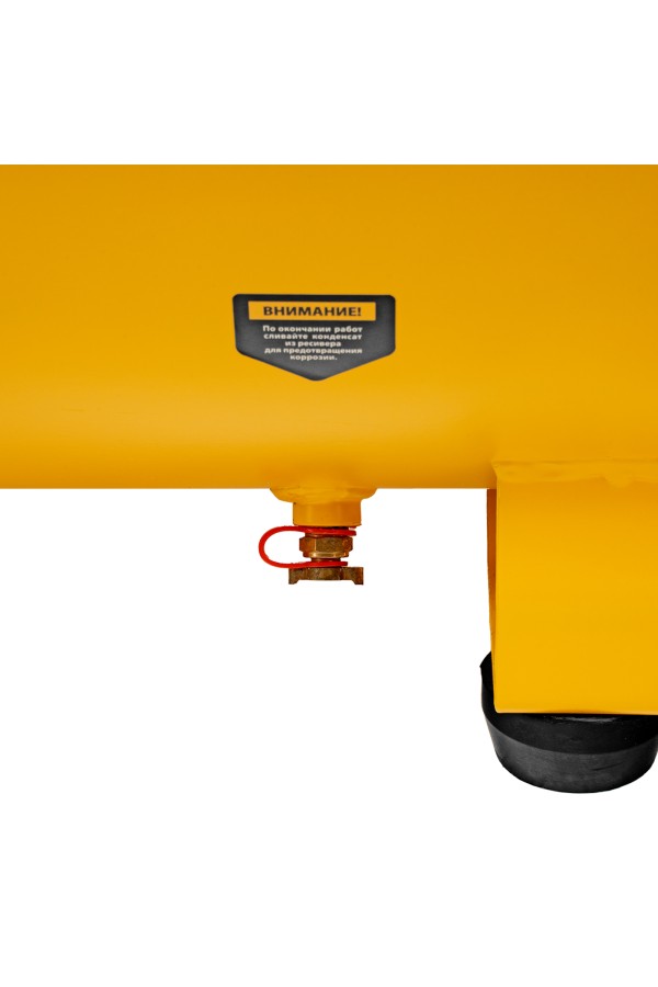 Компрессор воздушный DK1800/50, Х-PRO 1.8 кВт, 280л/мин, 50л Denzel