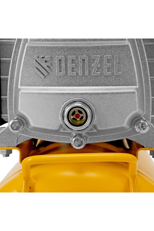 Компрессор воздушный DK1800/50, Х-PRO 1.8 кВт, 280л/мин, 50л Denzel