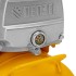 Компрессор воздушный DK1800/50, Х-PRO 1.8 кВт, 280л/мин, 50л Denzel
