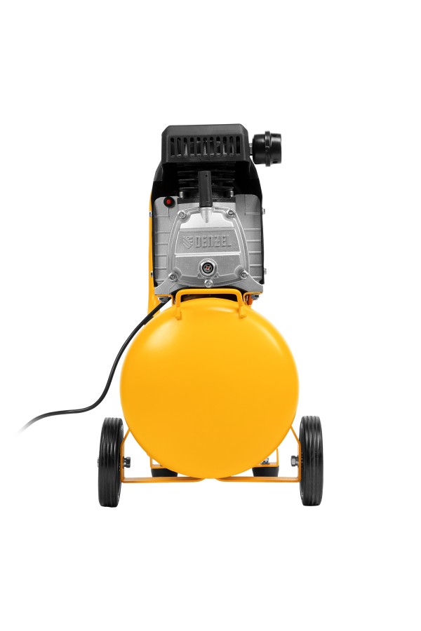 Компрессор воздушный DK1800/50, Х-PRO 1.8 кВт, 280л/мин, 50л Denzel