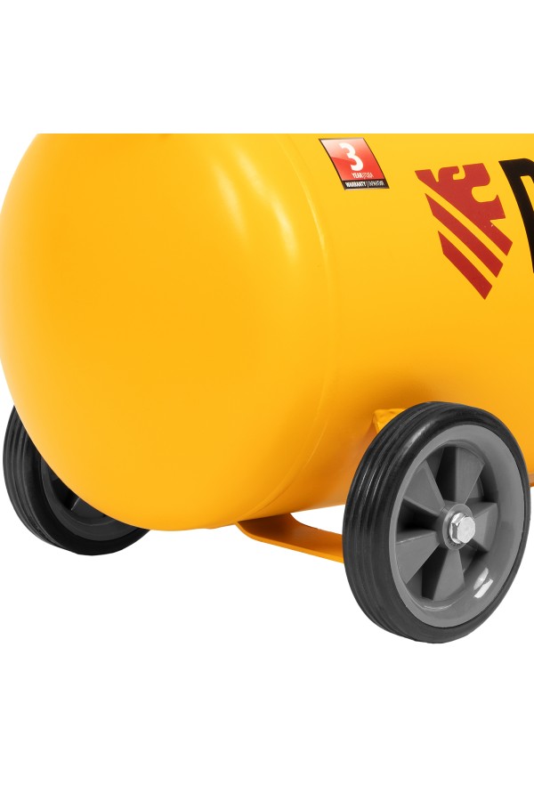 Компрессор воздушный DK1800/50, Х-PRO 1.8 кВт, 280л/мин, 50л Denzel