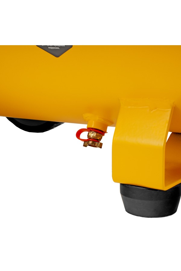 Компрессор воздушный DK1800/50, Х-PRO 1.8 кВт, 280л/мин, 50л Denzel