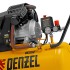 Компрессор воздушный DKV2200/50, Х-PRO 2.2 кВт, 400 л/мин, 50 л Denzel