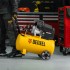 Компрессор воздушный DKV2200/50, Х-PRO 2.2 кВт, 400 л/мин, 50 л Denzel