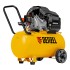 Компрессор воздушный DKV2200/50, Х-PRO 2.2 кВт, 400 л/мин, 50 л Denzel