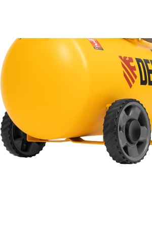 Компрессор воздушный DKV2200/50, Х-PRO 2.2 кВт, 400 л/мин, 50 л Denzel