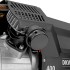 Компрессор воздушный DKV2200/50, Х-PRO 2.2 кВт, 400 л/мин, 50 л Denzel