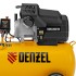 Компрессор воздушный DKV2200/50, Х-PRO 2.2 кВт, 400 л/мин, 50 л Denzel