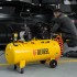 Компрессор воздушный BCV2300/100, ременный привод, 2.3 кВт, 100 литров, 440 л/мин Denzel