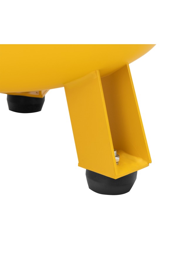 Компрессор воздушный BCV2200/100V, ременный привод , 2.3 кВт, 100 литров, 440 л/мин Denzel