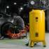 Компрессор воздушный BCV2200/100V, ременный привод , 2.3 кВт, 100 литров, 440 л/мин Denzel