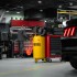 Компрессор воздушный BCV2200/100V, ременный привод , 2.3 кВт, 100 литров, 440 л/мин Denzel