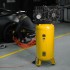 Компрессор воздушный BCV2200/100V, ременный привод , 2.3 кВт, 100 литров, 440 л/мин Denzel