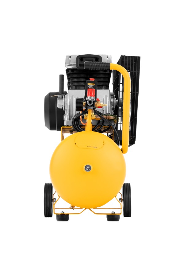 Компрессор воздушный BCI2300/50, ременный привод, 2.3 кВт, 50 литров, 400 л/мин Denzel