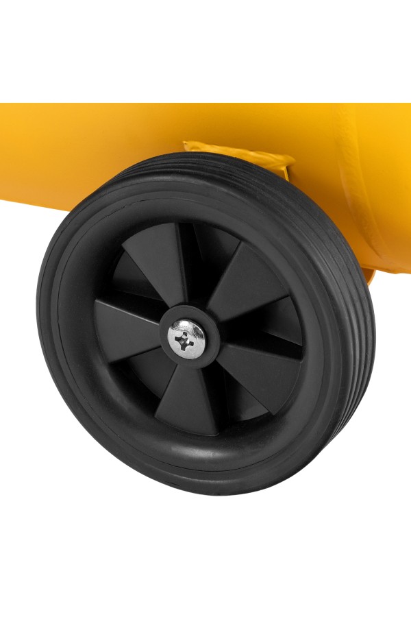 Компрессор воздушный BCI2300/50, ременный привод, 2.3 кВт, 50 литров, 400 л/мин Denzel